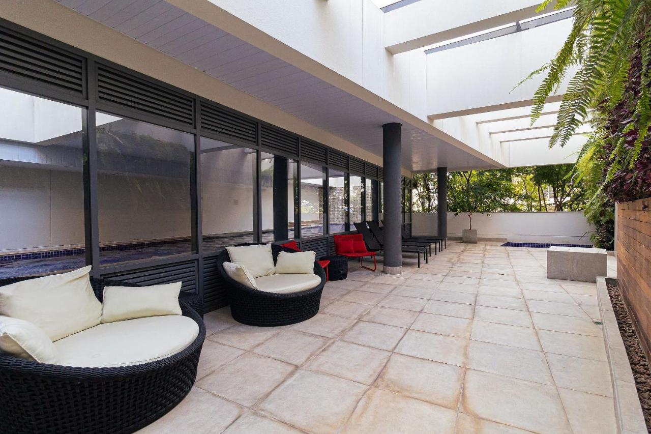 Vossa Bossa Smart Vila Madalena Apartment São Paulo Luaran gambar