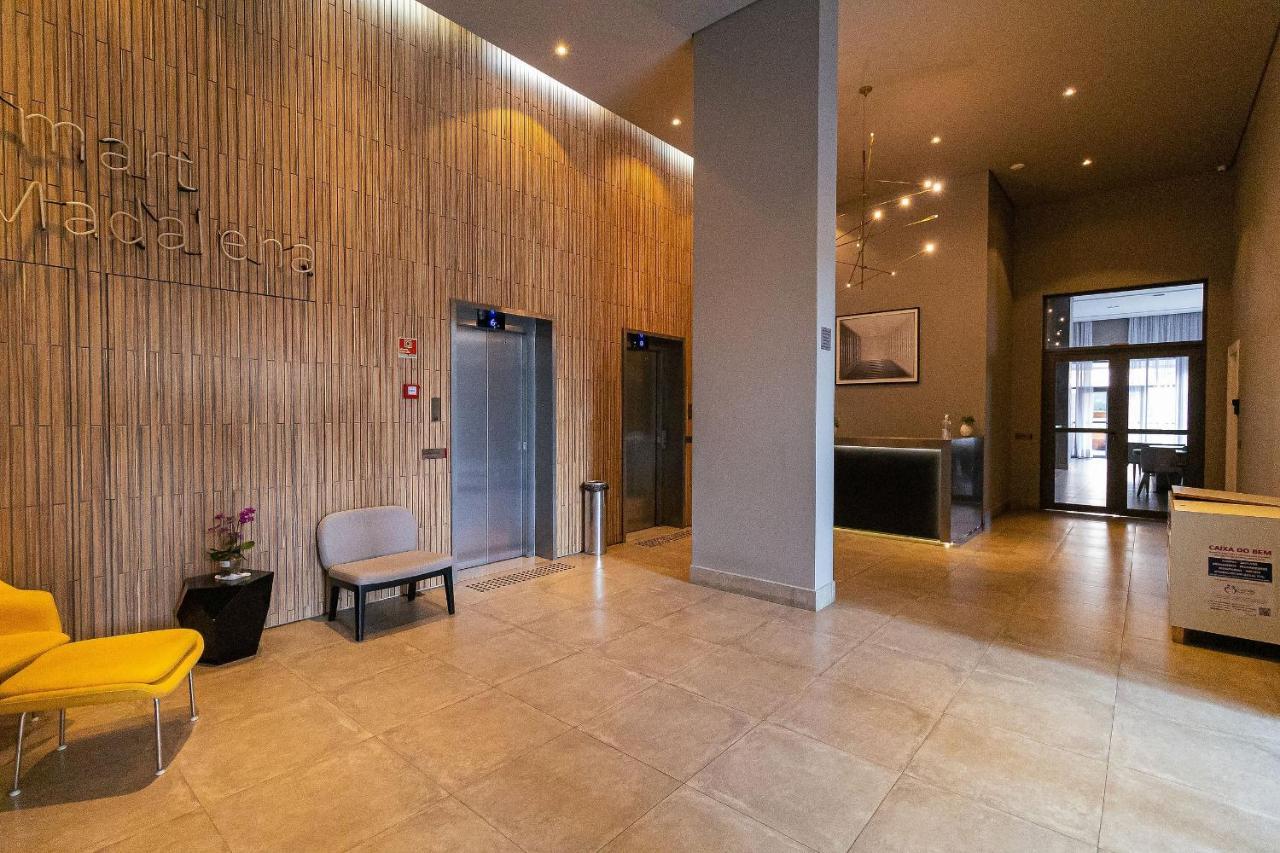 Vossa Bossa Smart Vila Madalena Apartment São Paulo Luaran gambar
