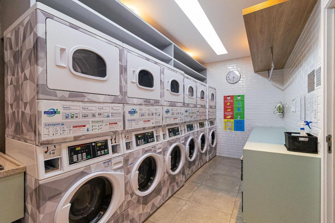 Vossa Bossa Smart Vila Madalena Apartment São Paulo Luaran gambar