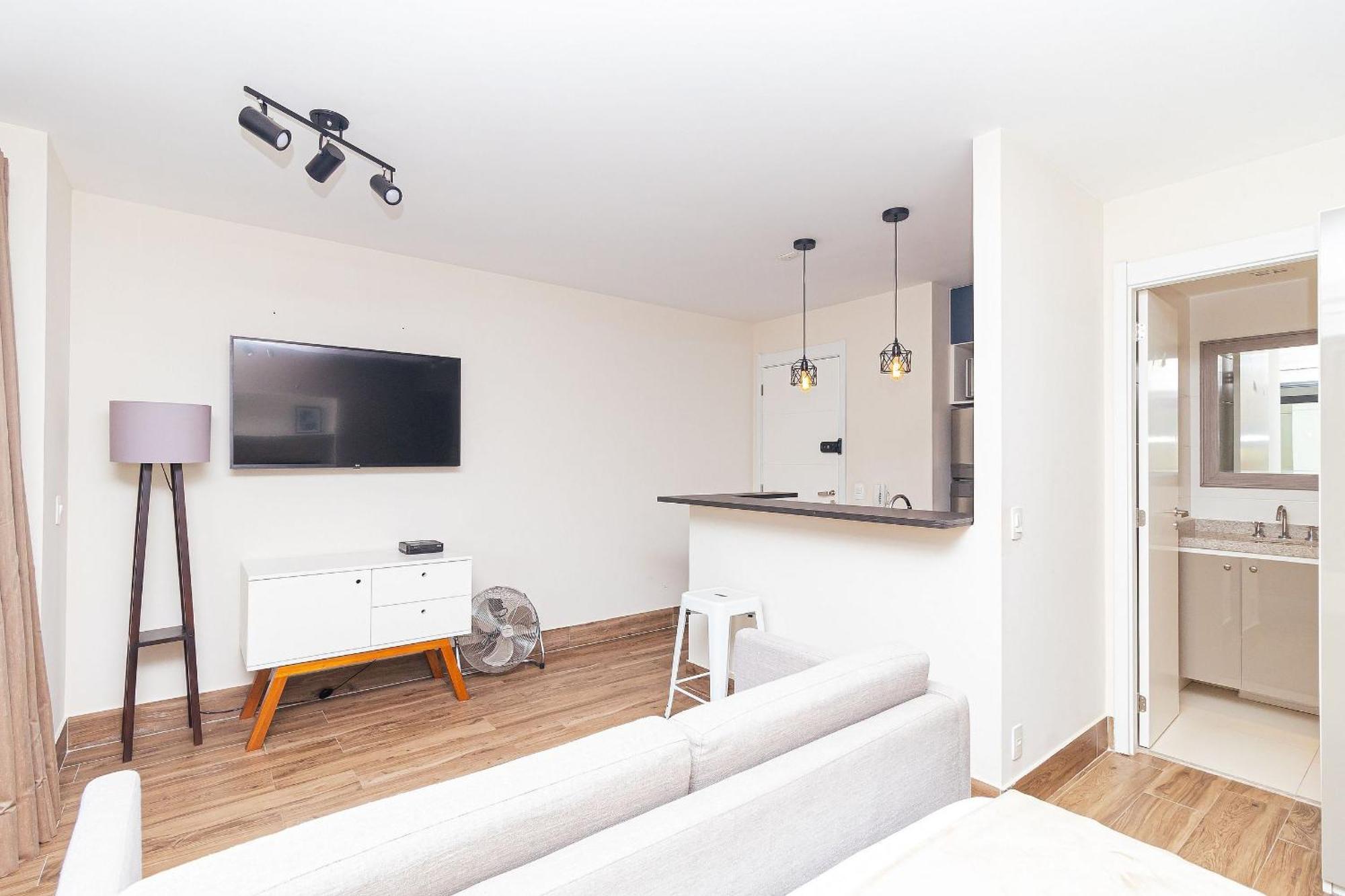 Vossa Bossa Smart Vila Madalena Apartment São Paulo Luaran gambar